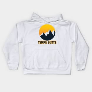 Tempe Butte Kids Hoodie